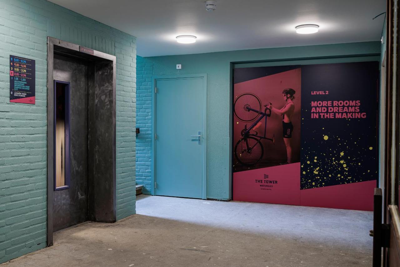 The Tower Sportshostel Sittard Exterior foto